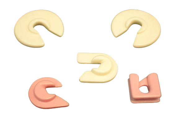 Ceramic Textile Parts